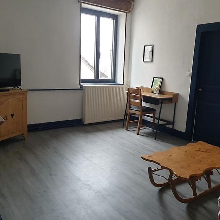Bonlieu : Au Coeur Des Cascades Appartement Buitenkant foto