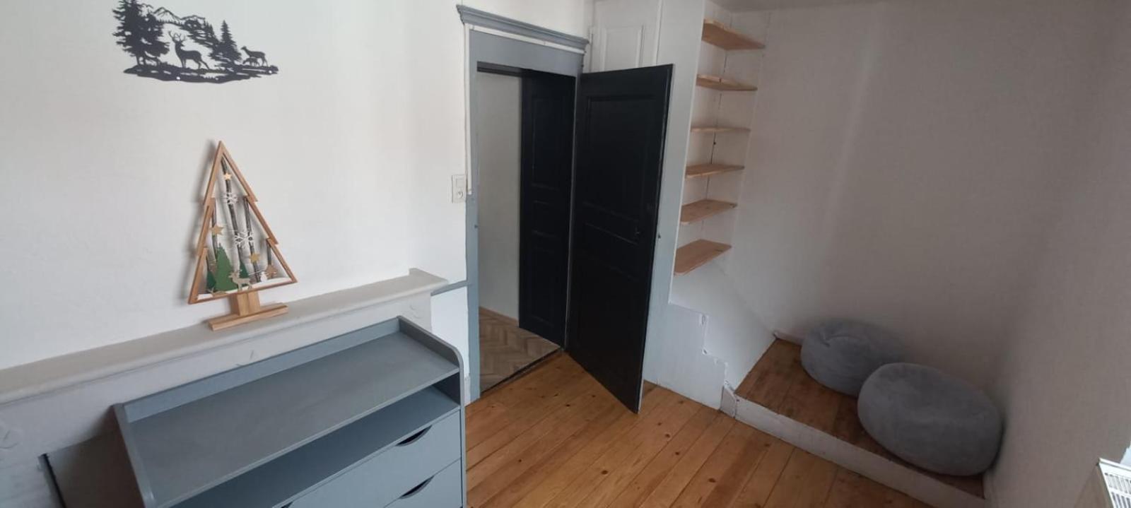 Bonlieu : Au Coeur Des Cascades Appartement Buitenkant foto