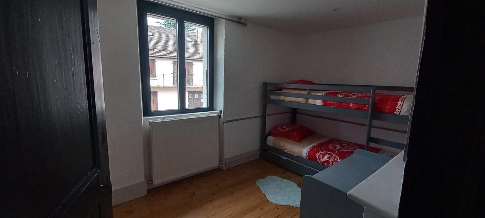 Bonlieu : Au Coeur Des Cascades Appartement Buitenkant foto