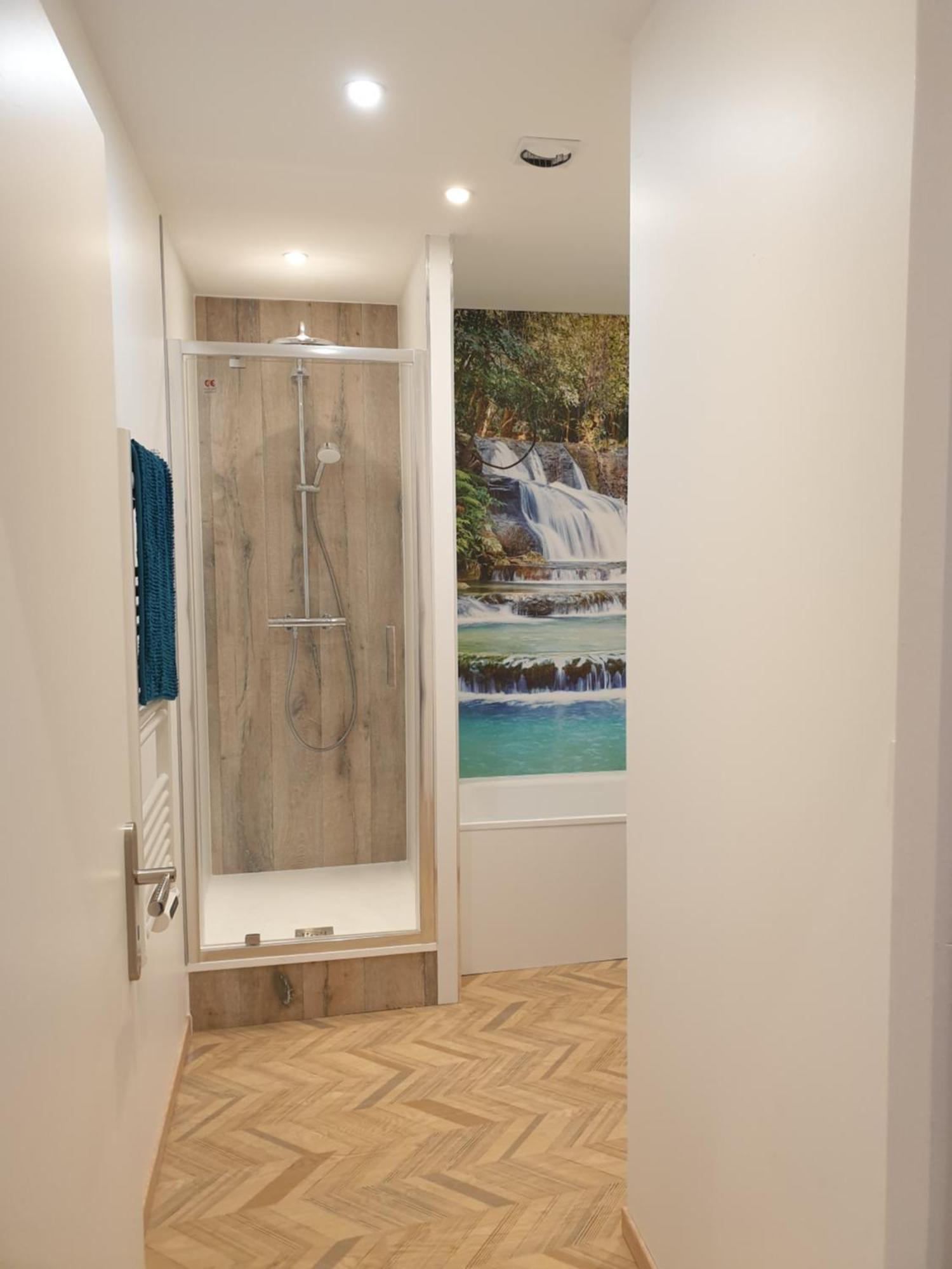 Bonlieu : Au Coeur Des Cascades Appartement Buitenkant foto
