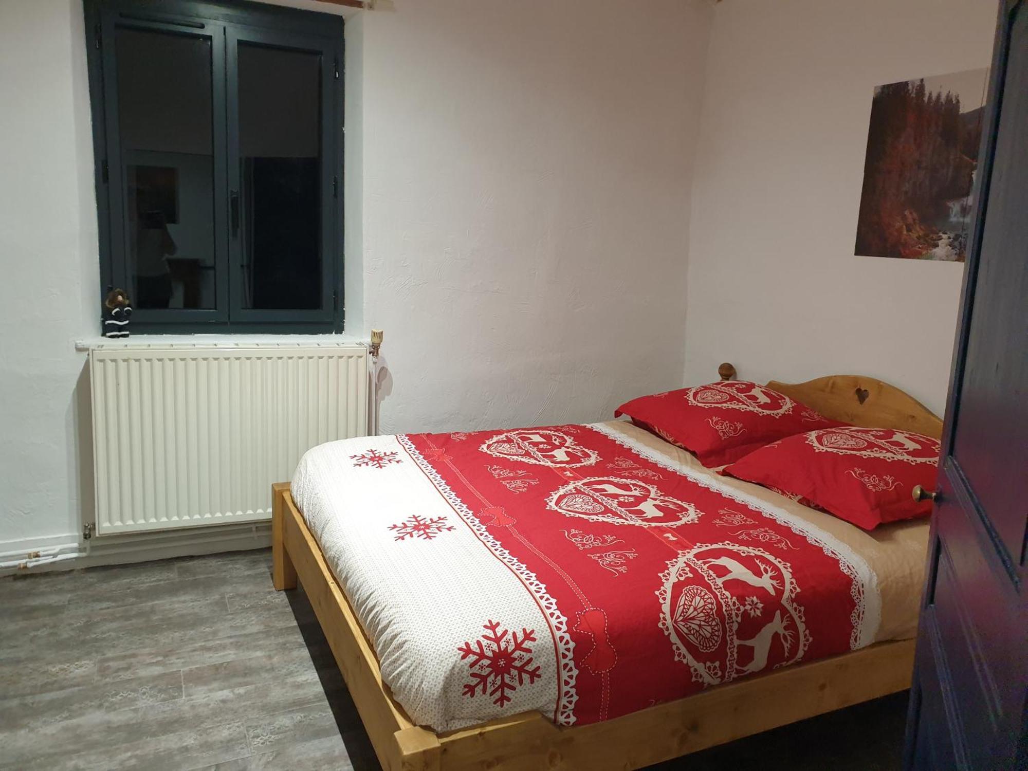 Bonlieu : Au Coeur Des Cascades Appartement Buitenkant foto