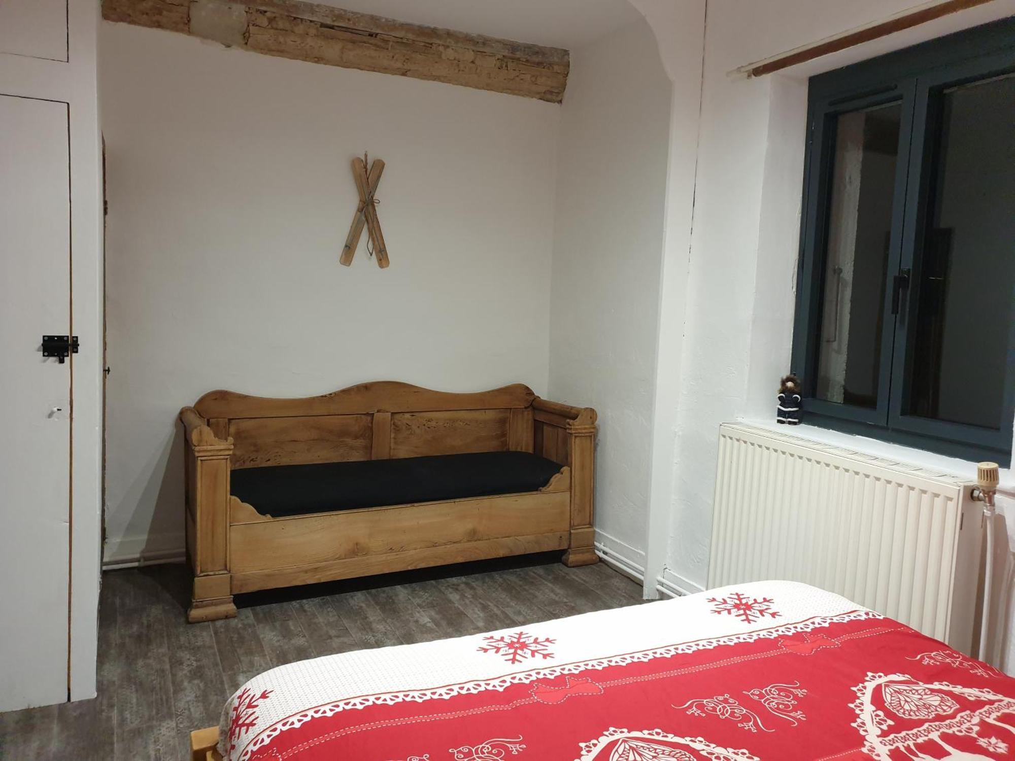 Bonlieu : Au Coeur Des Cascades Appartement Buitenkant foto