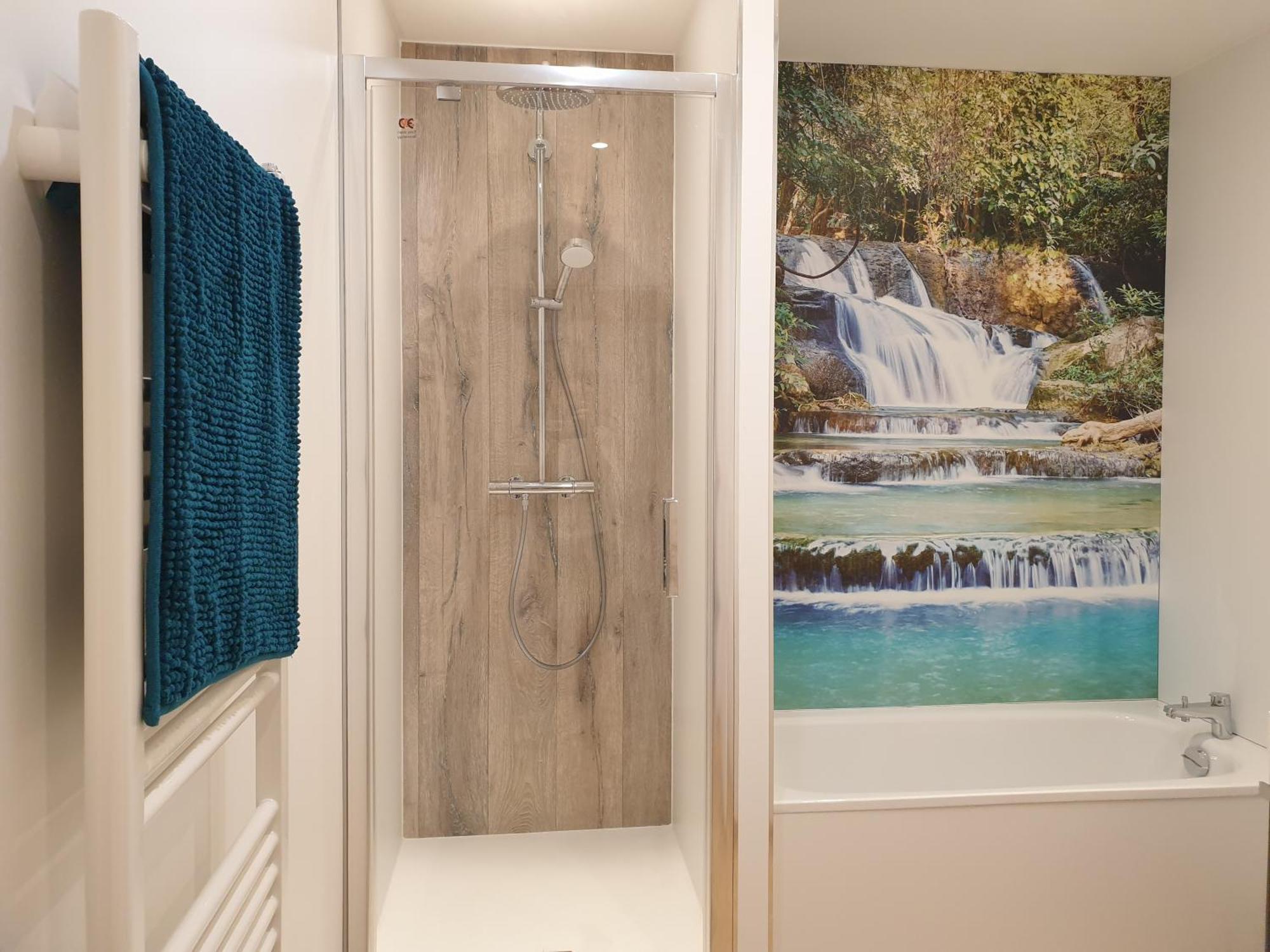 Bonlieu : Au Coeur Des Cascades Appartement Buitenkant foto