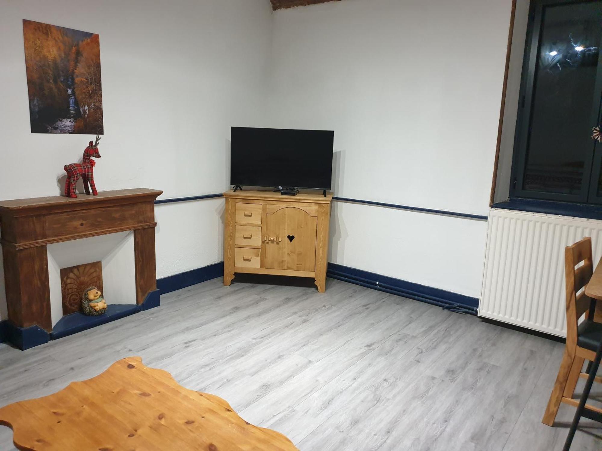 Bonlieu : Au Coeur Des Cascades Appartement Buitenkant foto
