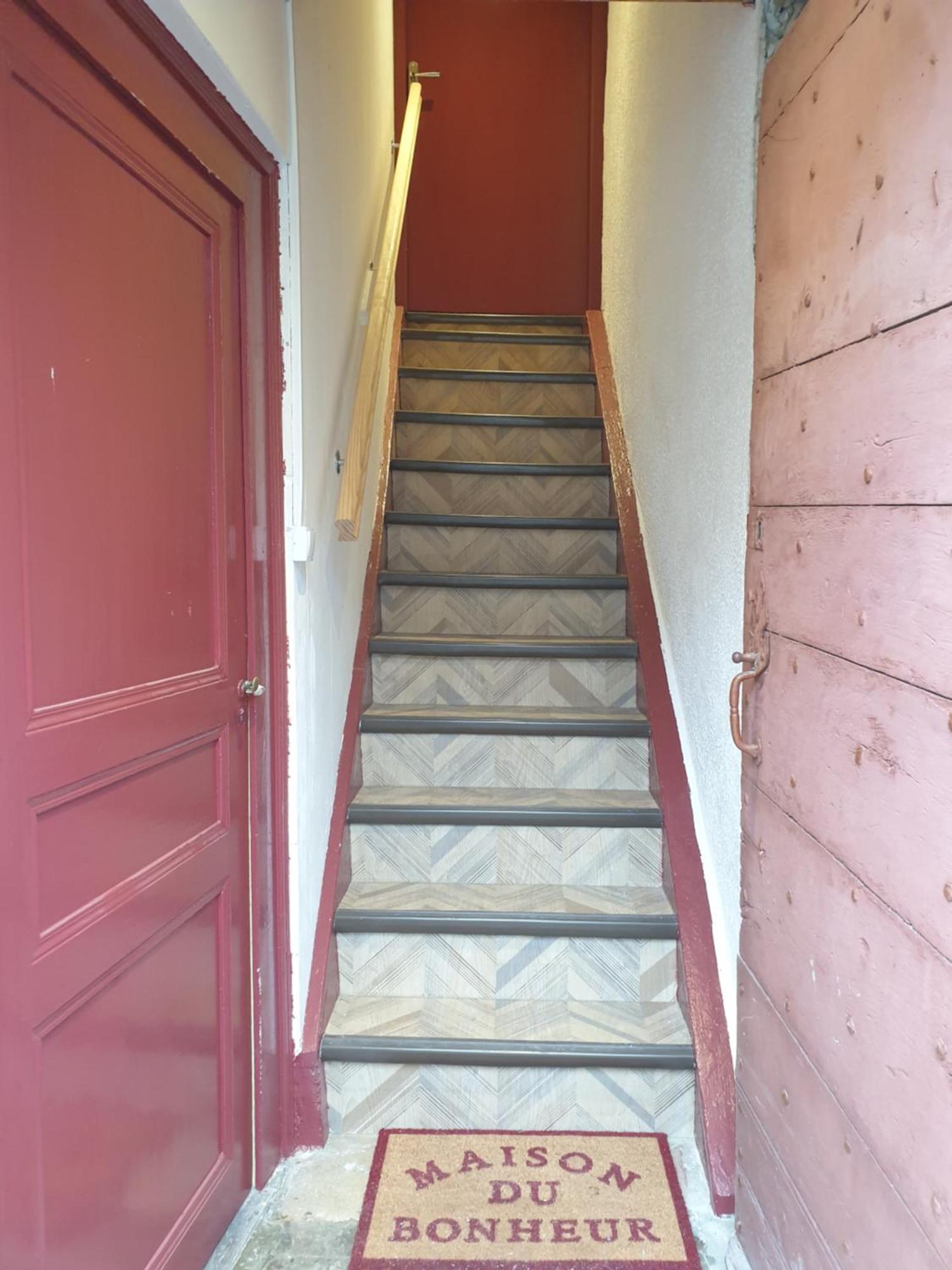 Bonlieu : Au Coeur Des Cascades Appartement Buitenkant foto